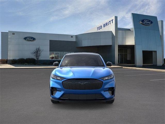 new 2025 Ford Mustang Mach-E car, priced at $55,200