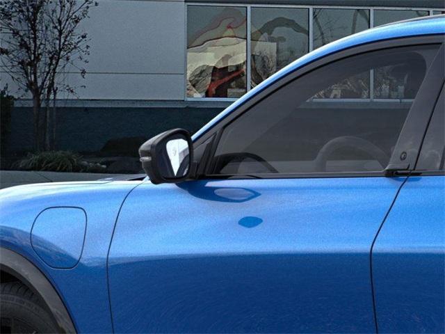 new 2025 Ford Mustang Mach-E car, priced at $55,200