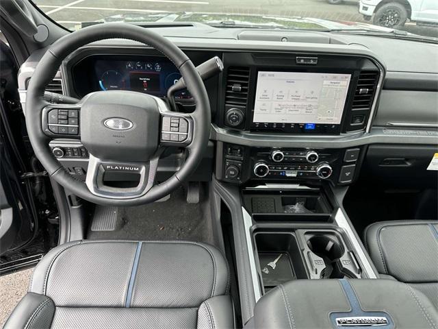 new 2025 Ford F-350 car, priced at $94,375