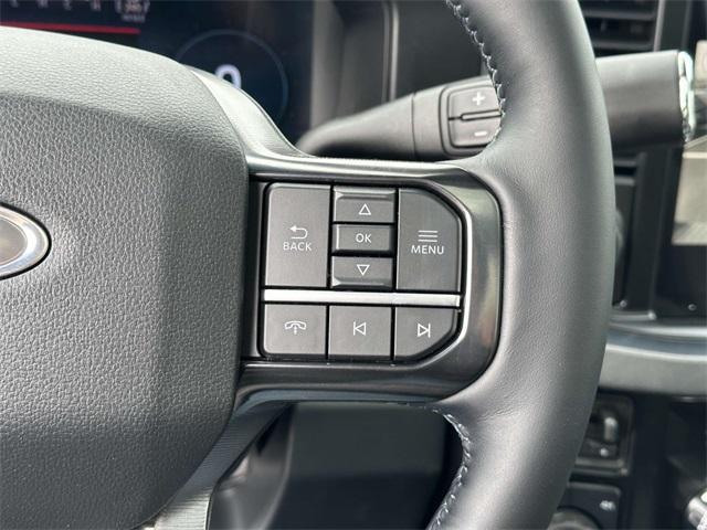 new 2025 Ford F-350 car, priced at $94,375