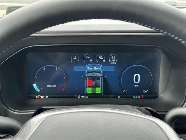 new 2025 Ford F-350 car, priced at $94,375