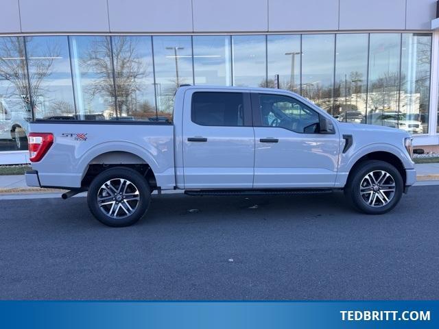 used 2023 Ford F-150 car, priced at $33,500