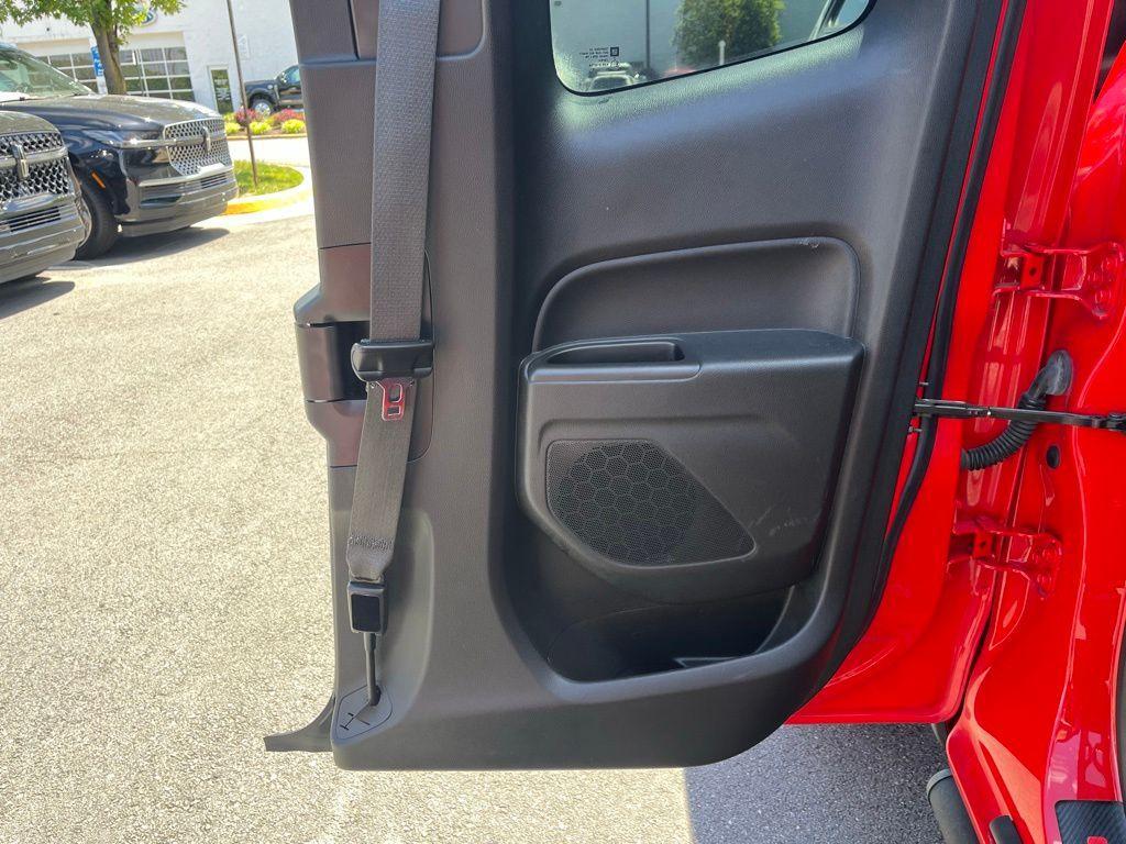 used 2017 Chevrolet Colorado car, priced at $18,999