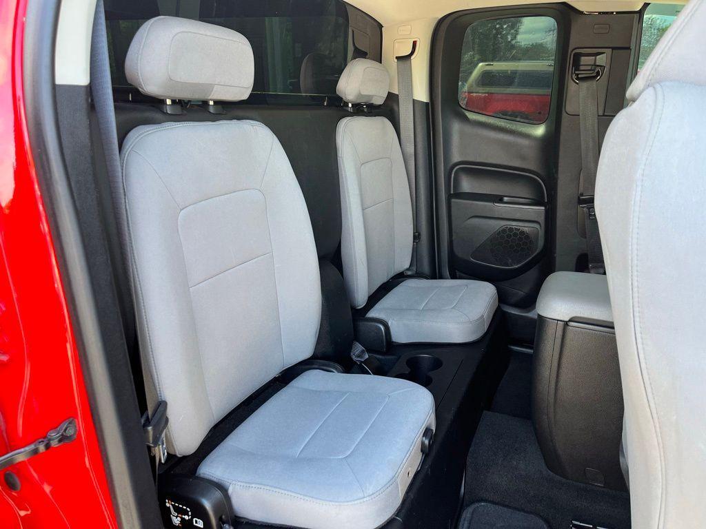 used 2017 Chevrolet Colorado car, priced at $18,999