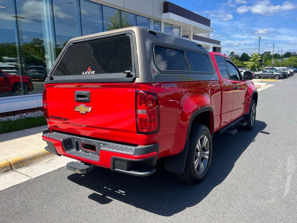 used 2017 Chevrolet Colorado car, priced at $18,999