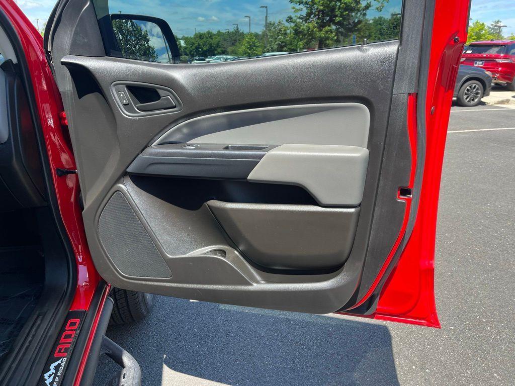 used 2017 Chevrolet Colorado car, priced at $18,999