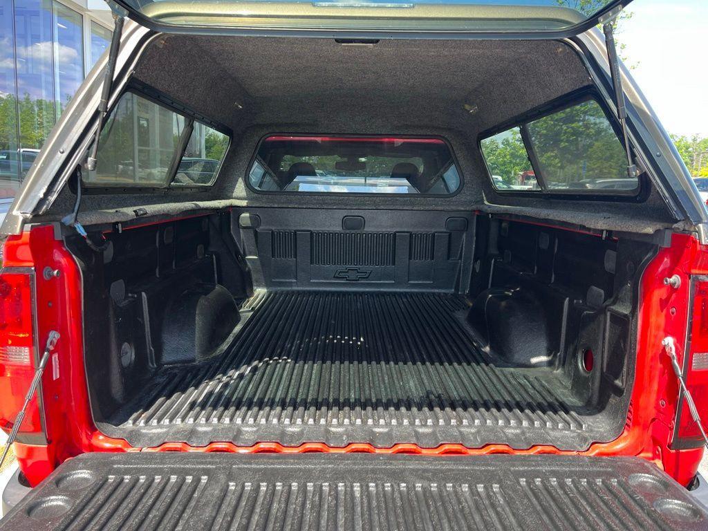 used 2017 Chevrolet Colorado car, priced at $18,999