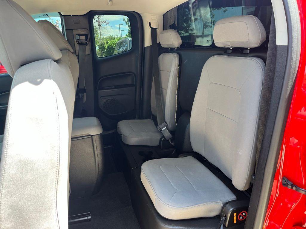 used 2017 Chevrolet Colorado car, priced at $18,999