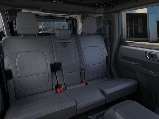 new 2025 Ford Bronco car, priced at $43,721