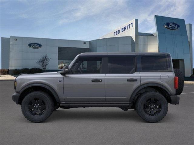 new 2025 Ford Bronco car, priced at $43,721