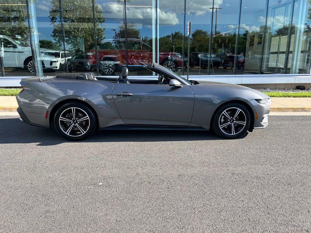 used 2025 Ford Mustang car, priced at $30,999