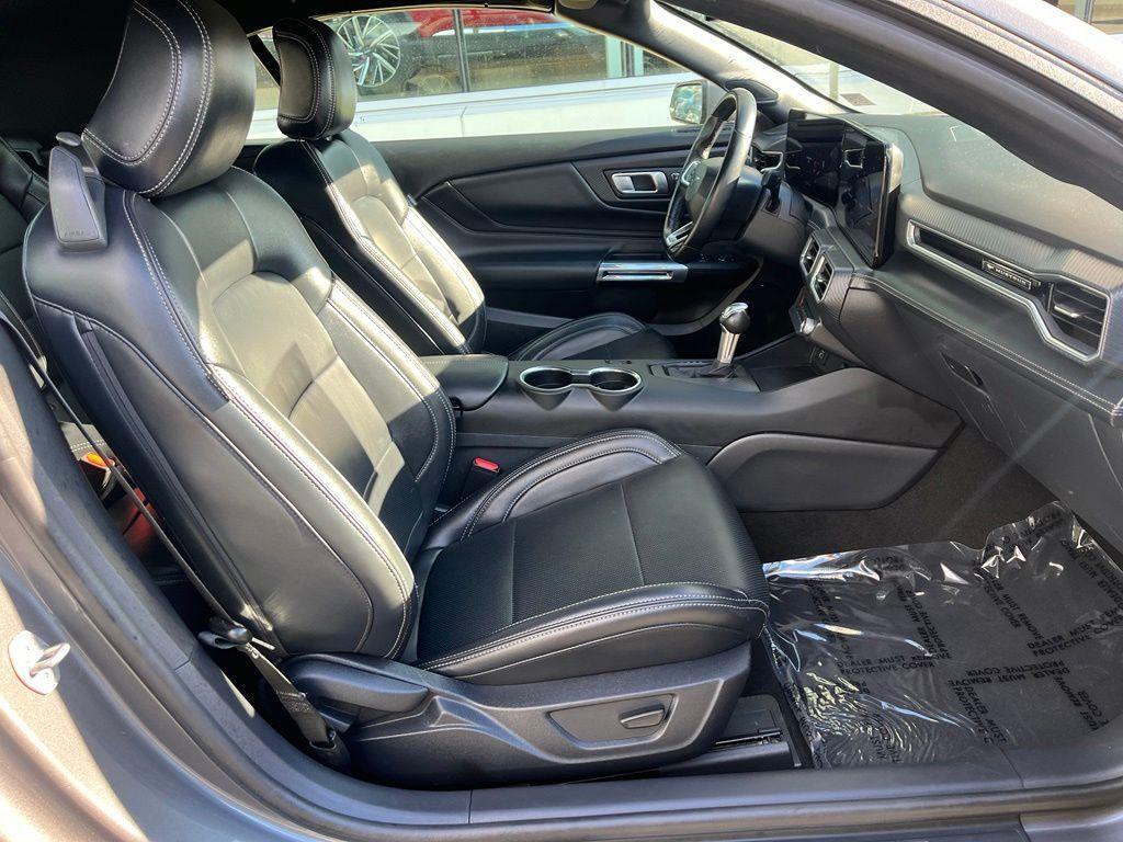 used 2025 Ford Mustang car, priced at $30,999