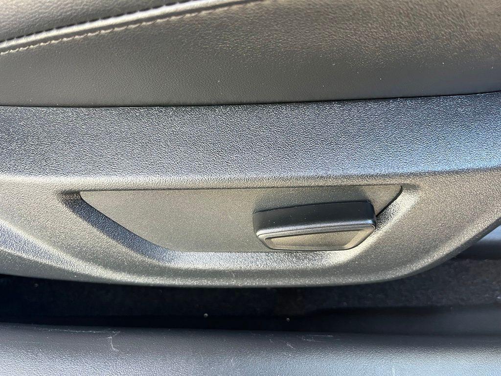 used 2025 Ford Mustang car, priced at $30,999