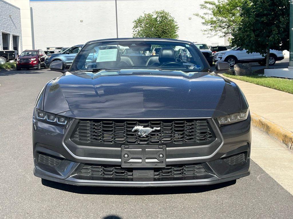 used 2025 Ford Mustang car, priced at $30,999