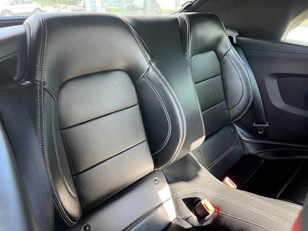 used 2025 Ford Mustang car, priced at $30,999