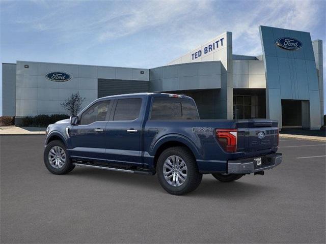 new 2026 Ford F-150 car, priced at $74,855