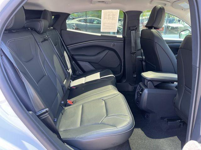 used 2025 Ford Mustang Mach-E car, priced at $39,000