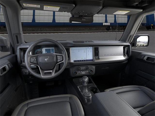 new 2025 Ford Bronco car, priced at $52,391