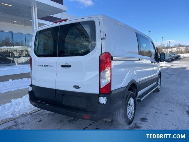 used 2024 Ford Transit-250 car, priced at $32,500
