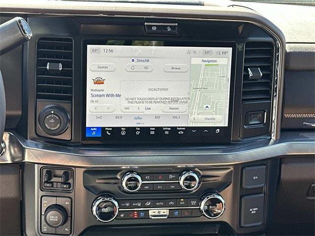 new 2026 Ford F-350 car, priced at $98,500