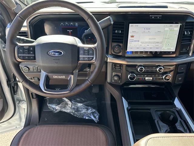 new 2026 Ford F-350 car, priced at $98,500