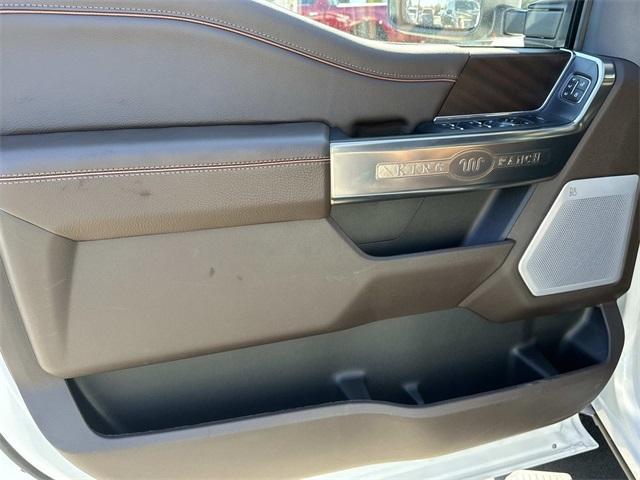 new 2026 Ford F-350 car, priced at $98,500