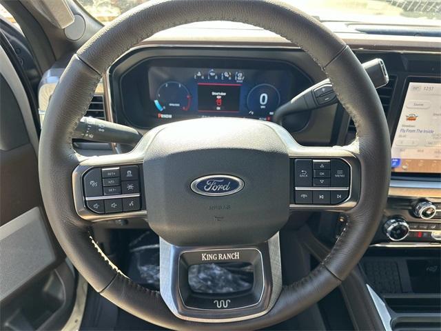 new 2026 Ford F-350 car, priced at $98,500