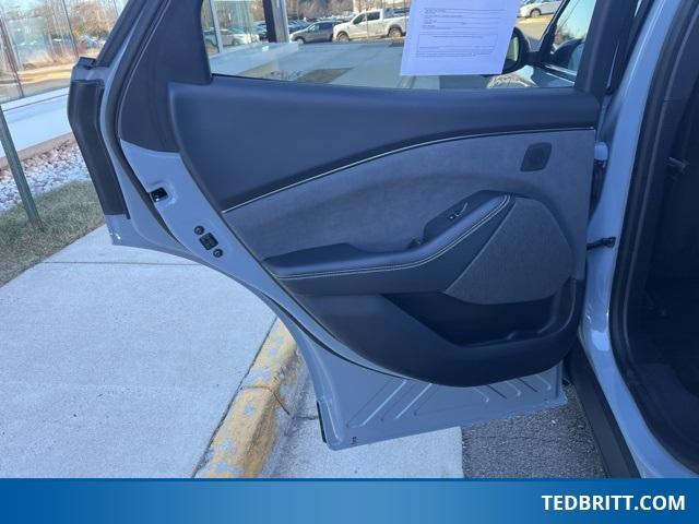 used 2025 Ford Mustang Mach-E car, priced at $40,000