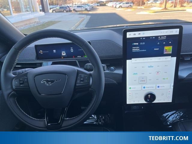 used 2025 Ford Mustang Mach-E car, priced at $40,000