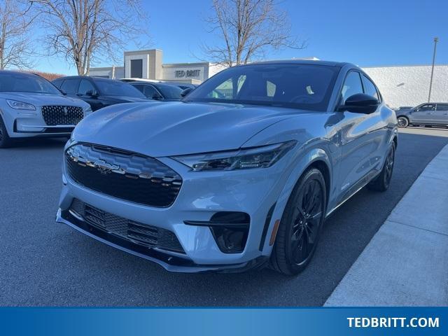 used 2025 Ford Mustang Mach-E car, priced at $40,000