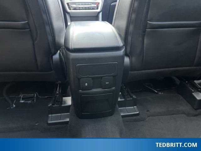 used 2023 Ford Explorer car, priced at $28,500