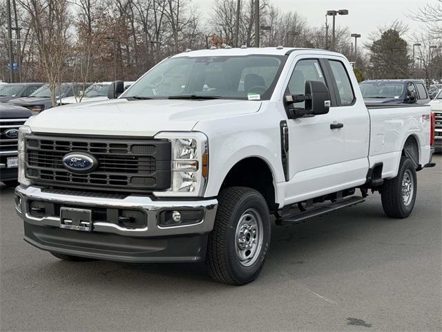 new 2026 Ford F-250 car, priced at $51,870