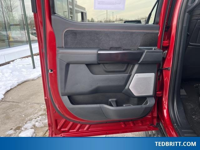 used 2025 Ford F-150 car, priced at $128,000