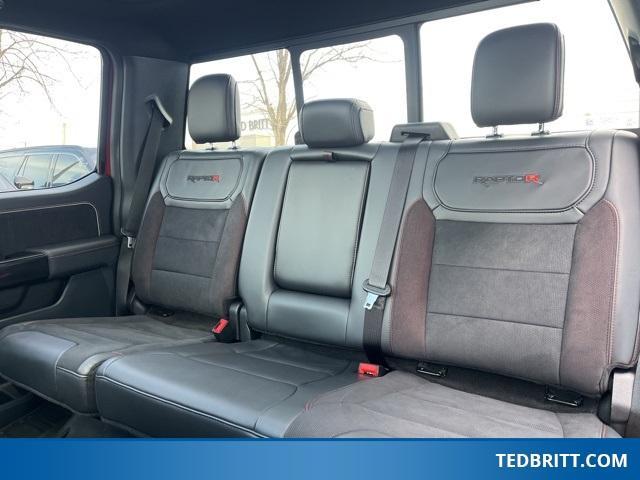 used 2025 Ford F-150 car, priced at $128,000