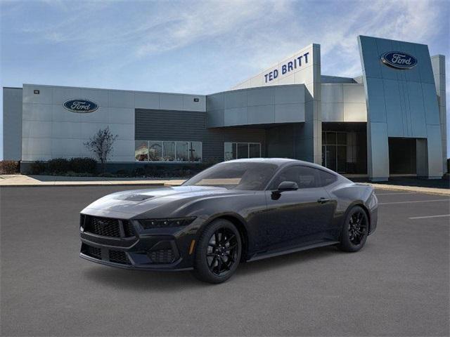 new 2026 Ford Mustang car, priced at $52,140