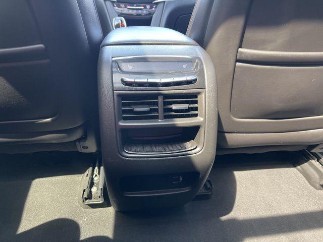 used 2019 Cadillac XT5 car, priced at $20,000