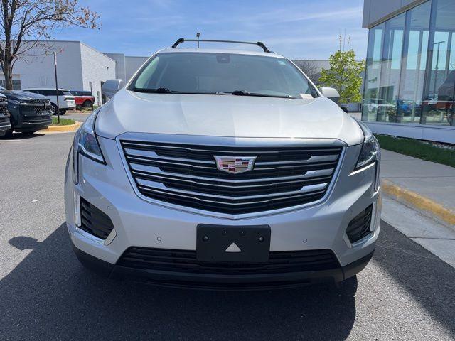 used 2019 Cadillac XT5 car, priced at $20,000