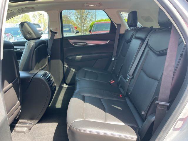 used 2019 Cadillac XT5 car, priced at $20,000
