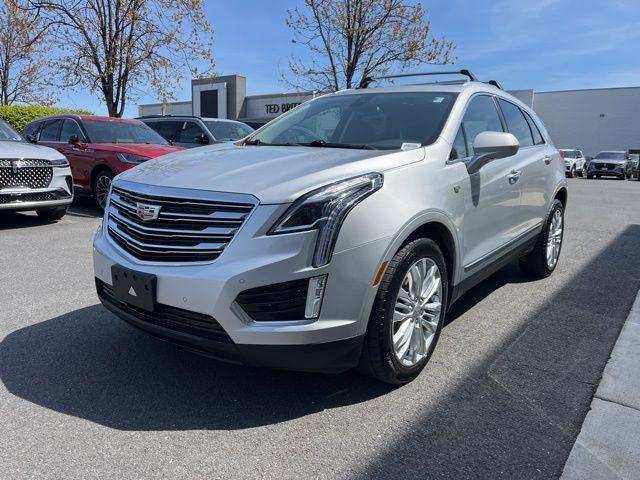 used 2019 Cadillac XT5 car, priced at $20,000