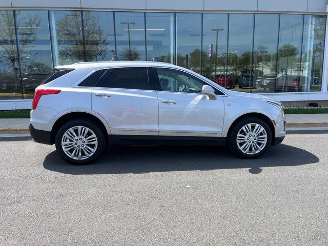 used 2019 Cadillac XT5 car, priced at $20,000