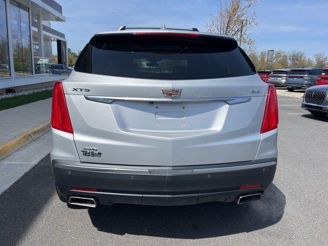 used 2019 Cadillac XT5 car, priced at $20,000