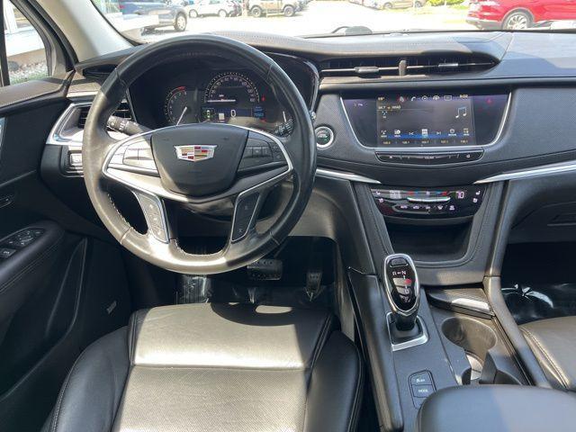 used 2019 Cadillac XT5 car, priced at $20,000