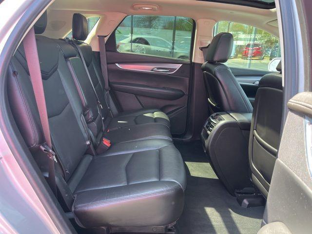 used 2019 Cadillac XT5 car, priced at $20,000