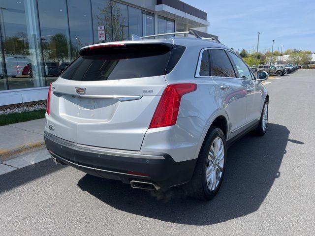 used 2019 Cadillac XT5 car, priced at $20,000