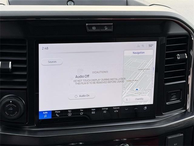 new 2026 Ford F-250 car, priced at $84,465