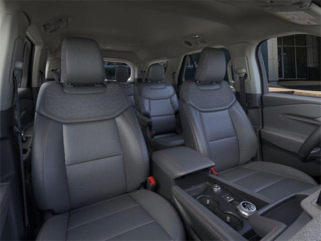 new 2026 Ford Explorer car, priced at $43,470