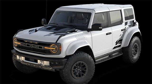 new 2025 Ford Bronco car, priced at $87,380