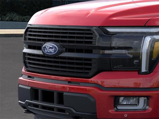 new 2026 Ford F-150 car, priced at $84,685