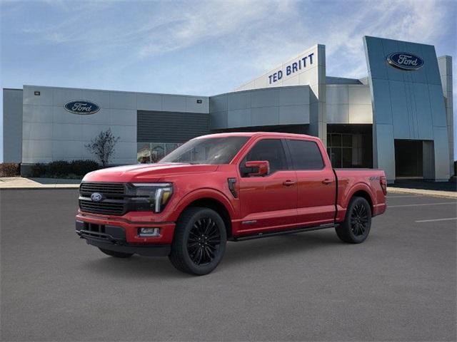 new 2026 Ford F-150 car, priced at $84,685