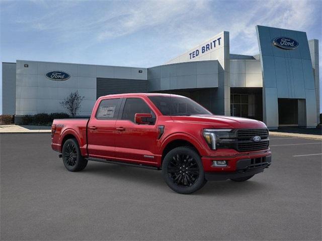 new 2026 Ford F-150 car, priced at $84,685